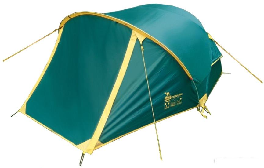 Треккинговая палатка TRAMP Colibri Plus