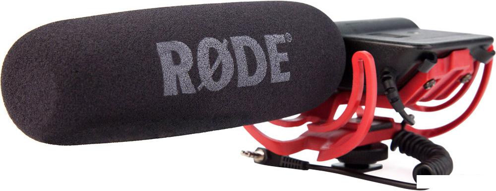 Проводной микрофон RODE VideoMic Rycote