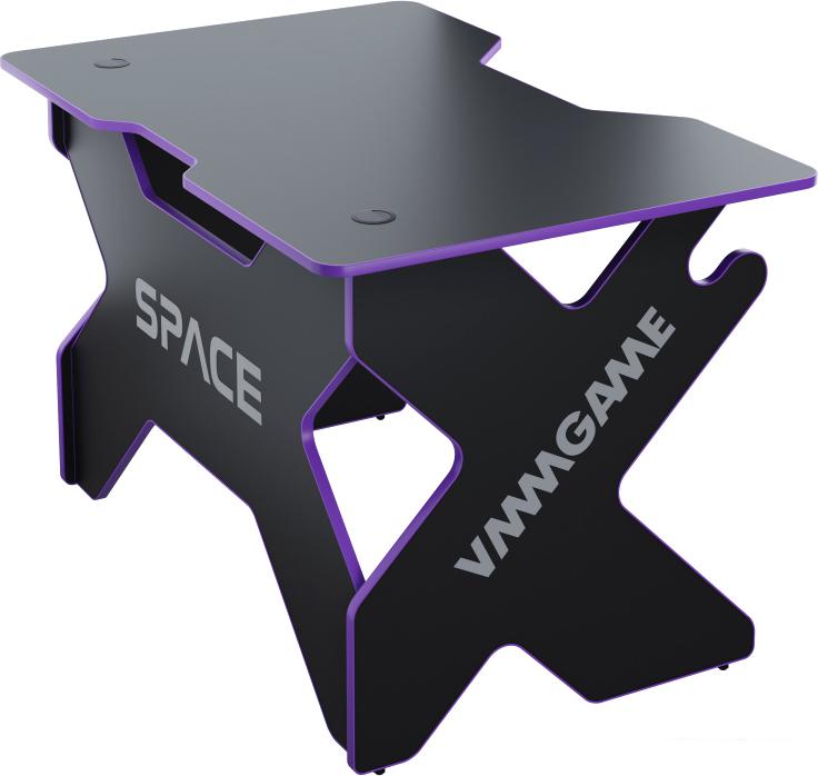 Геймерский стол VMM Game Space 120 Dark Purple ST-1BPU