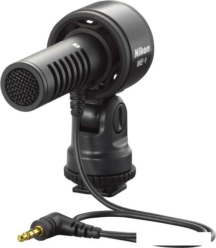 Проводной микрофон Nikon ME-1