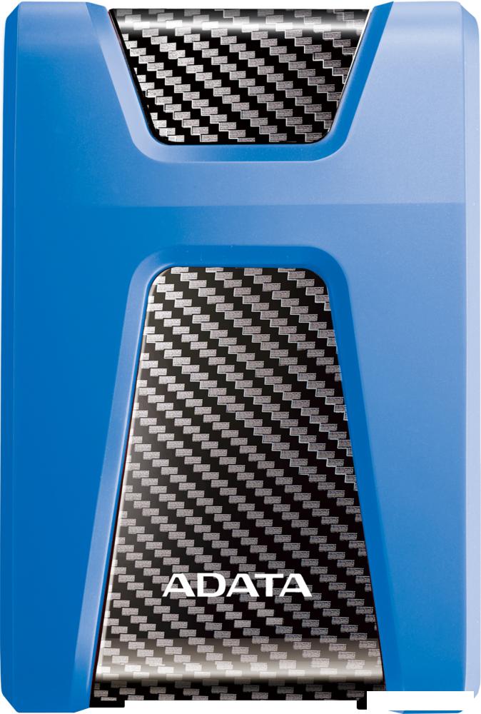 Внешний накопитель ADATA DashDrive Durable HD650 1TB (синий)