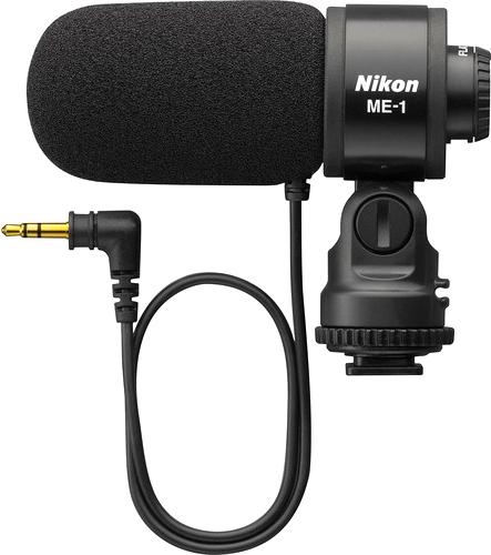 Проводной микрофон Nikon ME-1