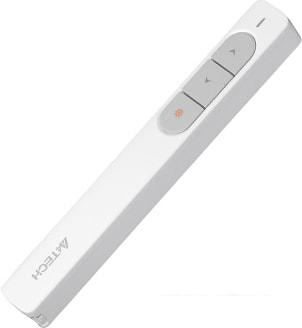 Пульт ДУ A4Tech Wireless Laser Pen LP15 (белый)