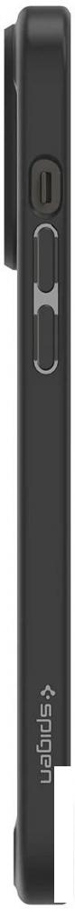 Чехол для телефона Spigen Ultra Hybrid для iPhone 14 Pro ACS04968 (черный)
