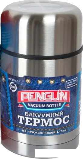 Термос Penguin BK-107A 500мл (нержавеющая сталь)