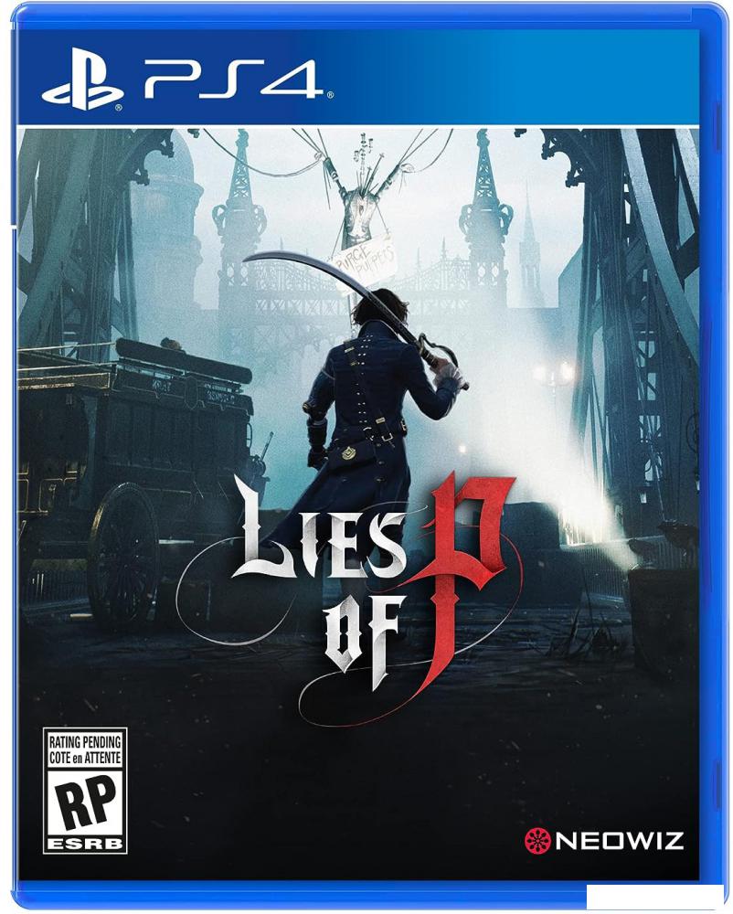 Lies of P для PlayStation 4