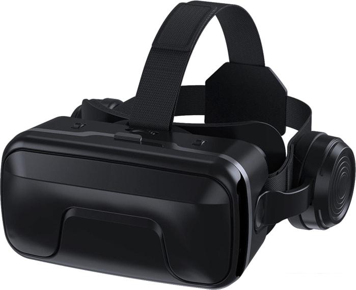 Очки виртуальной реальности для смартфона Ritmix RVR-400