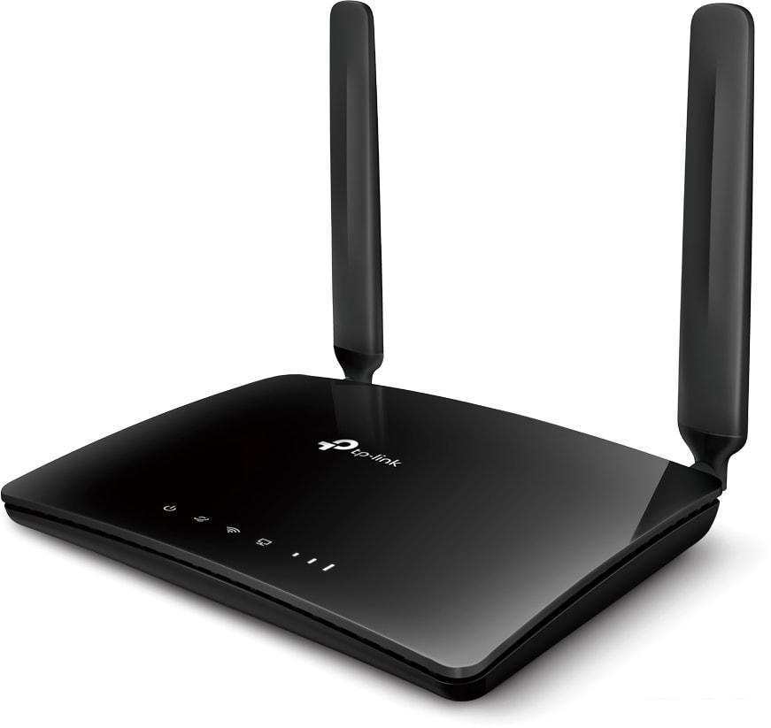 4G Wi-Fi роутер TP-Link TL-MR6400 v5