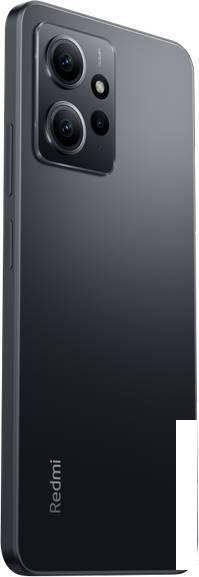Смартфон Xiaomi Redmi Note 12 6GB/128GB с NFC международная версия (серый оникс)