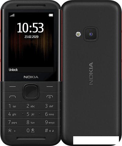 Кнопочный телефон Nokia 5310 Dual SIM (черный)