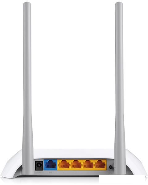 Wi-Fi роутер TP-Link TL-WR840N