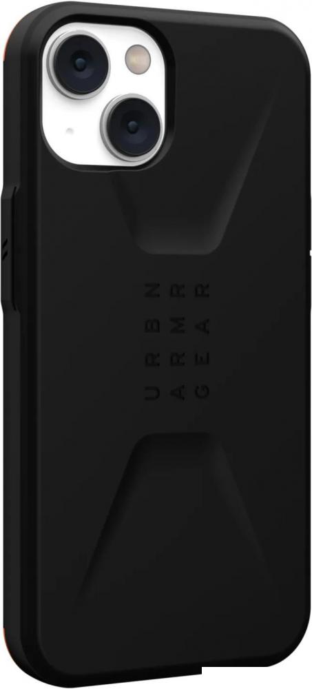 Чехол для телефона Uag для iPhone 13 Pro Max Civilian Frosted Ice 11316D110243
