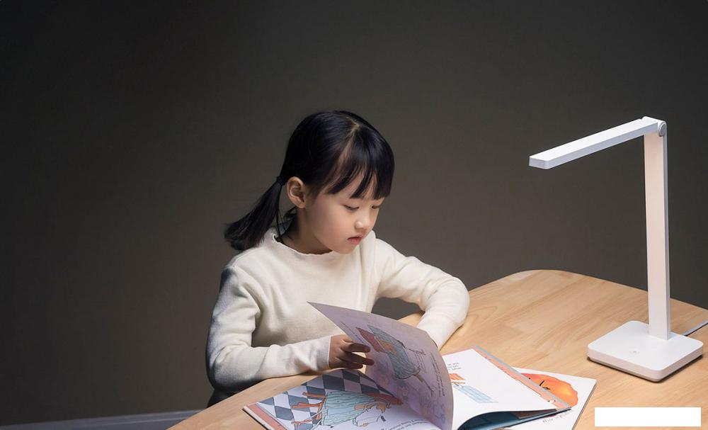 Настольная лампа Xiaomi Mijia Lite Intelligent LED Table Lamp MUE4128CN (китайская версия)