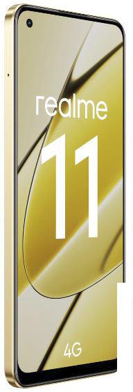 Смартфон Realme 11 RMX3636 8GB/256GB международная версия (золотистый)