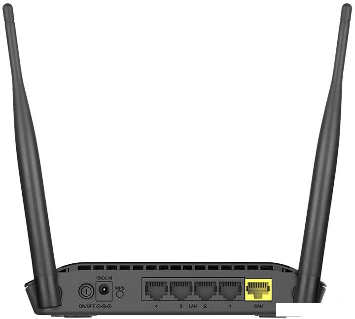 Wi-Fi роутер D-Link DAP-1360U/A1A