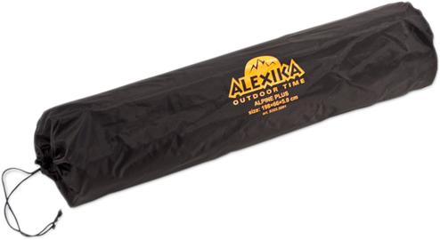 Самонадувающийся коврик AlexikA Alpine Plus [9355.5091]