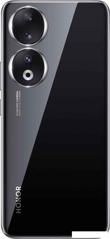 Смартфон HONOR 90 8GB/256GB международная версия (полночный черный)