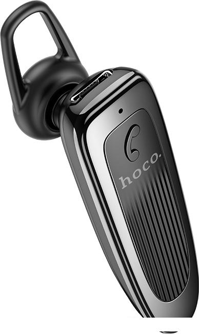 Bluetooth гарнитура Hoco E60 (черный)