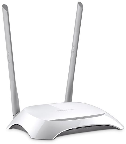 Wi-Fi роутер TP-Link TL-WR840N