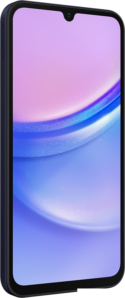 Смартфон Samsung Galaxy A15 4GB/128GB (темно-синий, без Samsung Pay)