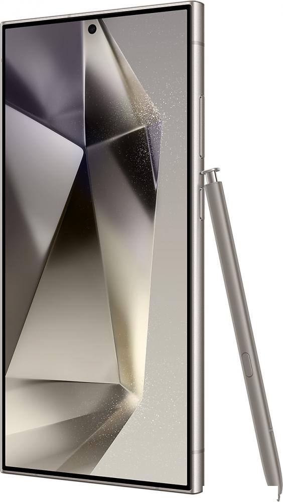 Смартфон Samsung Galaxy S24 Ultra SM-S928B 256GB (титановый серый)