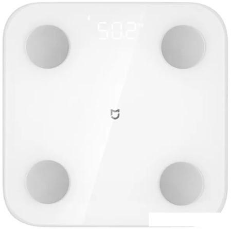Напольные весы Xiaomi Mijia Body Fat Scale S400 (китайская версия)