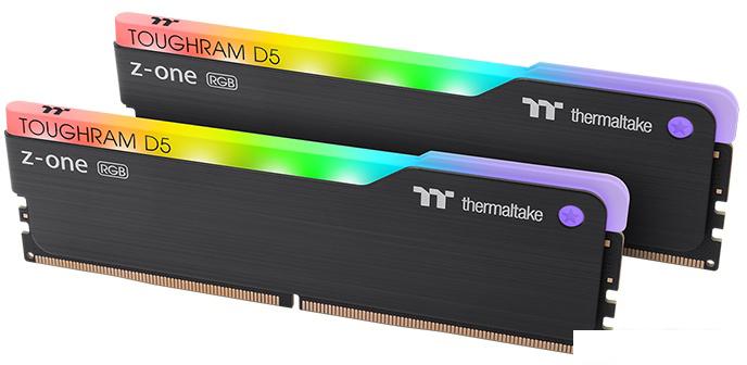 Оперативная память Thermaltake Toughram Z-One RGB D5 2x16ГБ DDR5 5600МГц RG30D516GX2-5600C36A