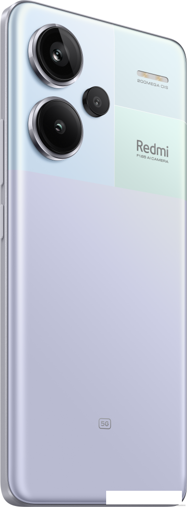 Смартфон Xiaomi Redmi Note 13 Pro+ 5G 12GB/512GB с NFC международная версия (фиолетовое сияние)