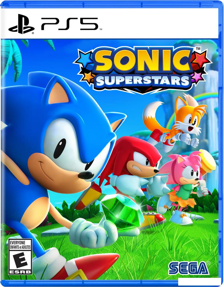 Sonic Superstars для PlayStation 5