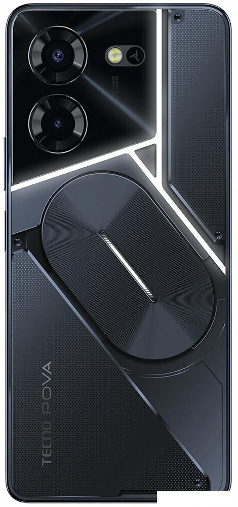 Смартфон Tecno Pova 5 Pro 5G 8GB/256GB (черный)