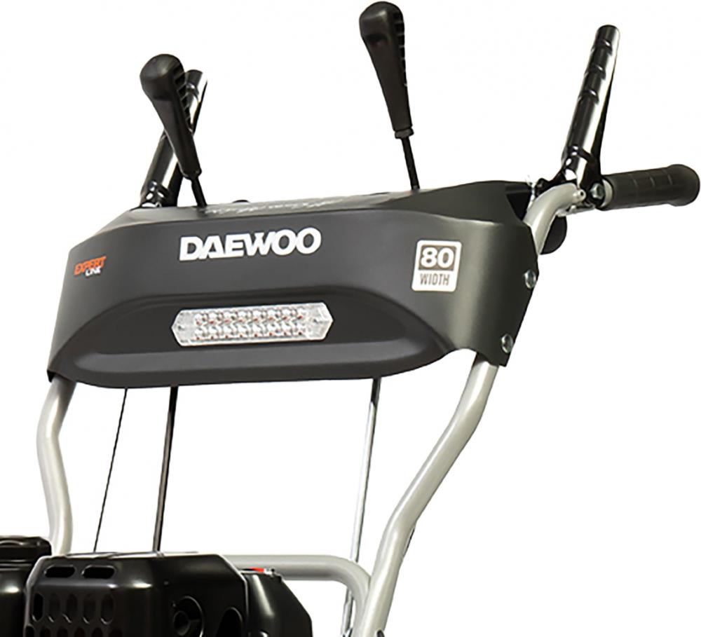 Подметальная машина Daewoo Power DASC 8080