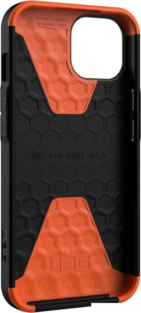 Чехол для телефона Uag для iPhone 14 Civilian Olive 114040117272