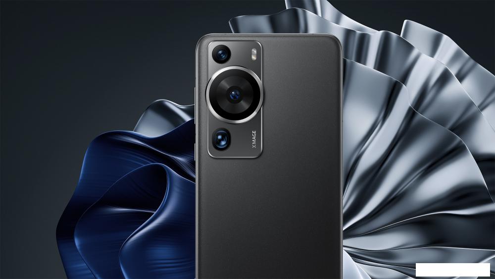 Смартфон Huawei P60 Pro MNA-LX9 Dual SIM 12GB/512GB (черный)