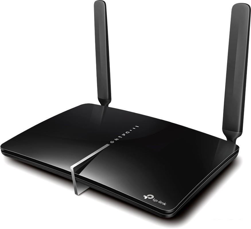 4G Wi-Fi роутер TP-Link Archer MR600