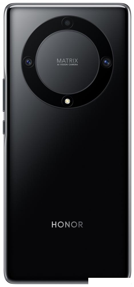 Смартфон HONOR X9a 6GB/128GB международная версия (полночный черный)