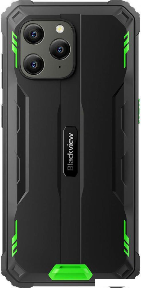 Смартфон Blackview BV5300 Pro (зеленый)