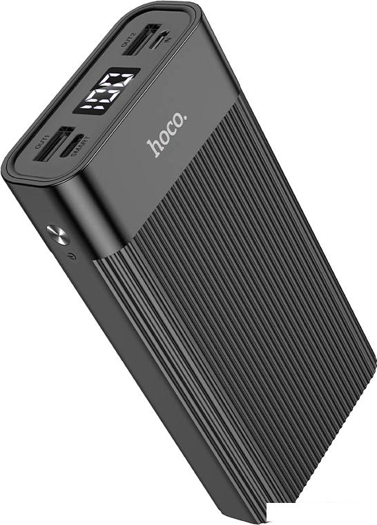 Внешний аккумулятор Hoco J85 20000mAh (черный)