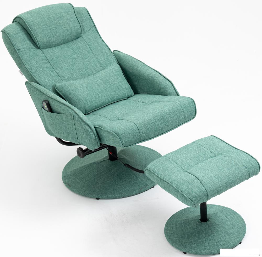 Массажное кресло Angioletto Persone Verde