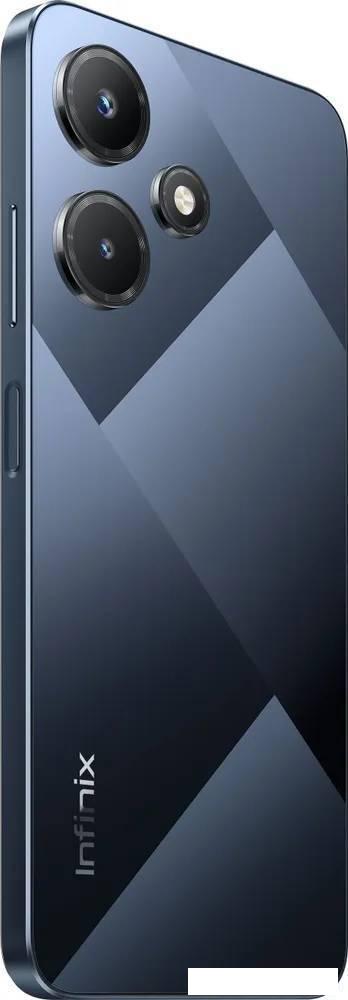 Смартфон Infinix Hot 30i X669D 4GB/64GB (зеркально-черный)