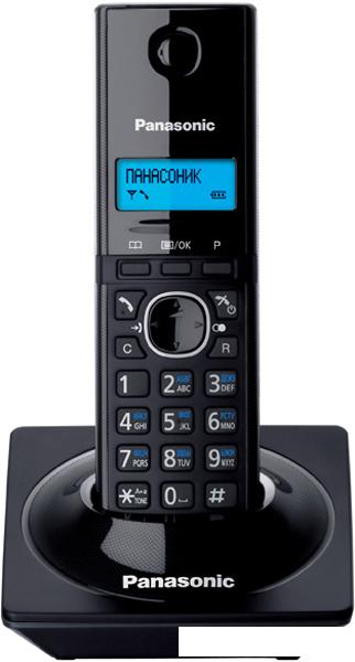 Радиотелефон Panasonic KX-TG1711RUB