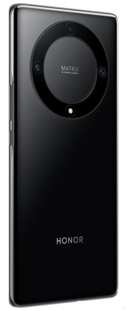 Смартфон HONOR X9a 8GB/256GB международная версия (полночный черный)