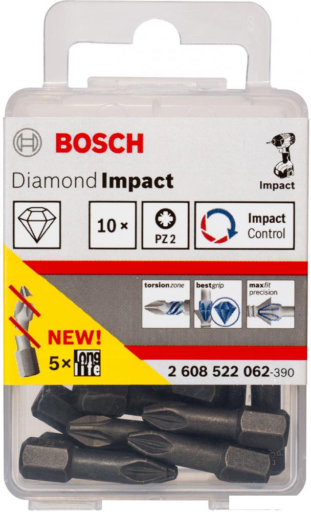 Набор бит Bosch 2608522062