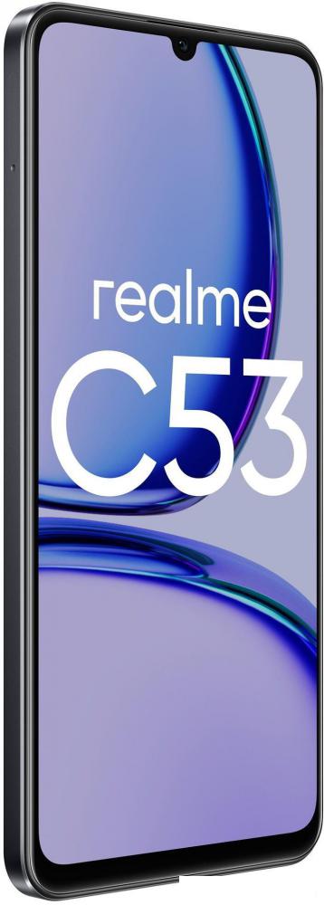 Смартфон Realme C53 RMX3760 6GB/128GB международная версия (глубокий черный)