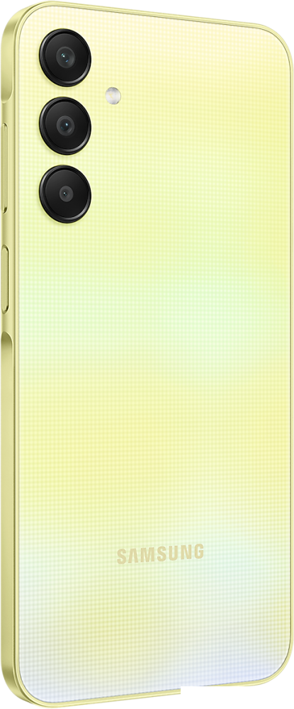 Смартфон Samsung Galaxy A25 8GB/256GB (желтый, без Samsung Pay)