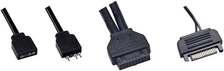 Контроллер подсветки Lian Li Lancool 216 ARGB Control & USB Module G89.LAN216-1X.00