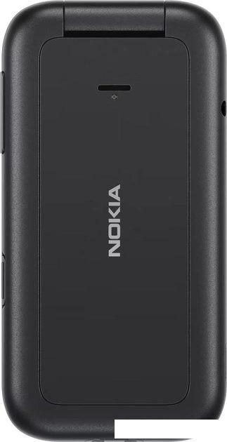 Кнопочный телефон Nokia 2660 (2022) TA-1469 Dual SIM (черный)