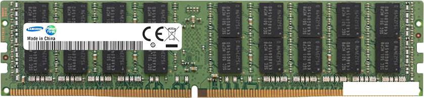 Оперативная память Samsung 64GB DDR4 PC4-21300 M386A8K40CM2-CTD