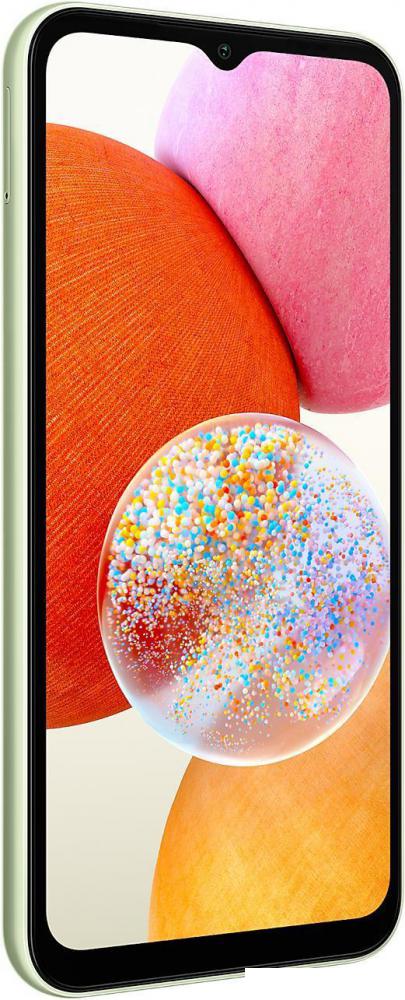 Смартфон Samsung Galaxy A14 SM-A145F/DSN 4GB/64GB (светло-зеленый)