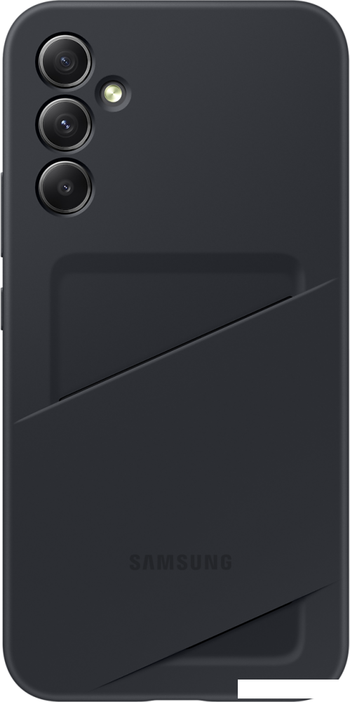 Чехол для телефона Samsung Card Slot Case A34 5G (черный)