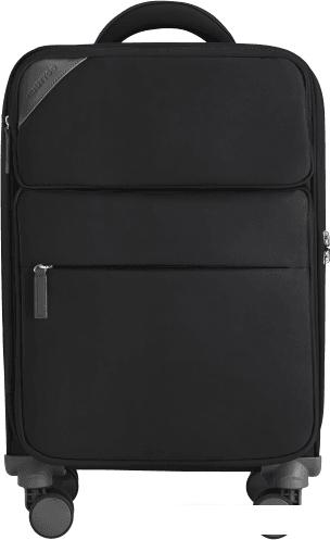 Чемодан-спиннер Ninetygo Space Original Luggage 20" (черный)